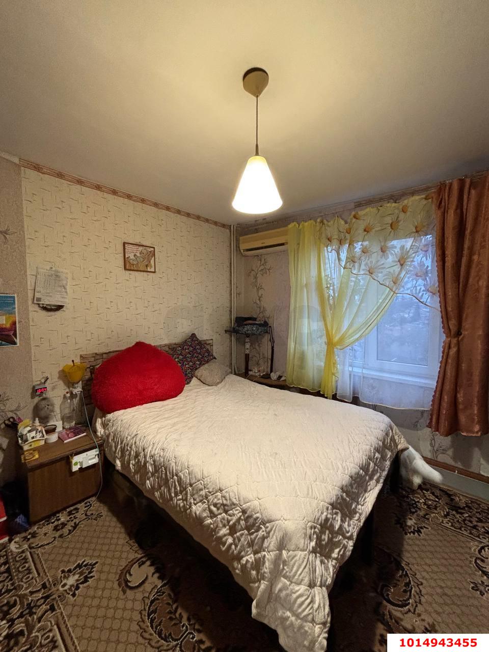 Фото №4: 2-комнатная квартира 51 м² - Краснодар, Школьный, ул. Школьная, 15