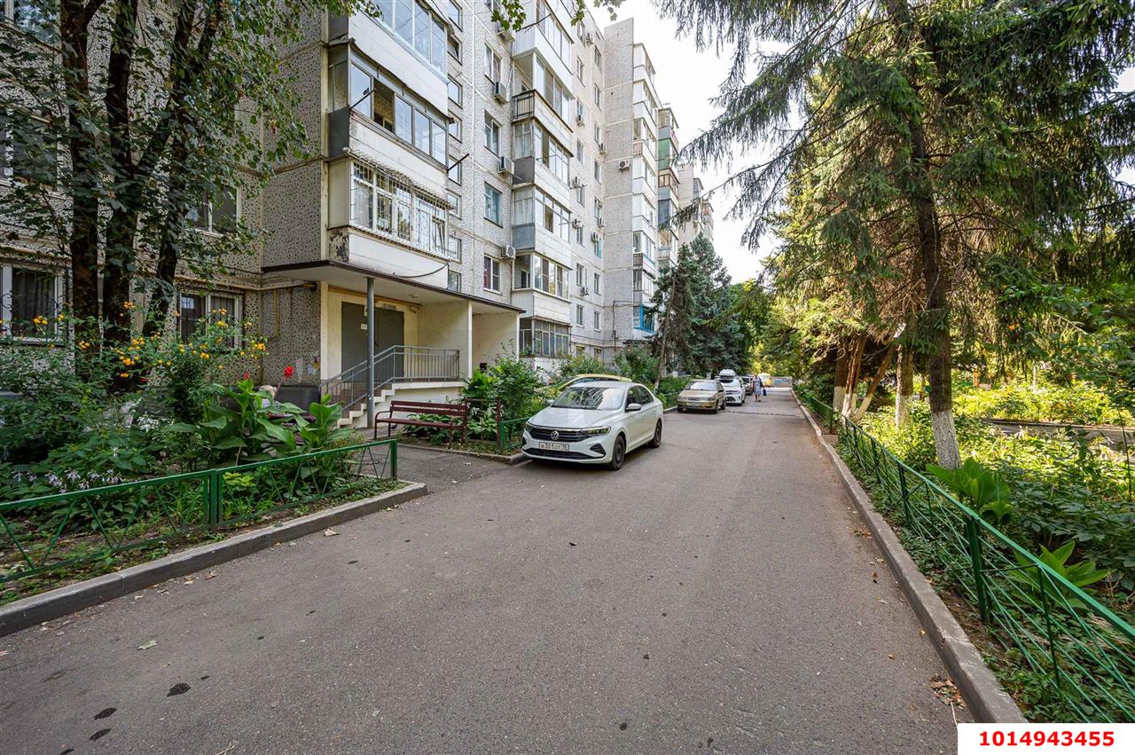 Фото №1: 2-комнатная квартира 51 м² - Краснодар, Школьный, ул. Школьная, 15