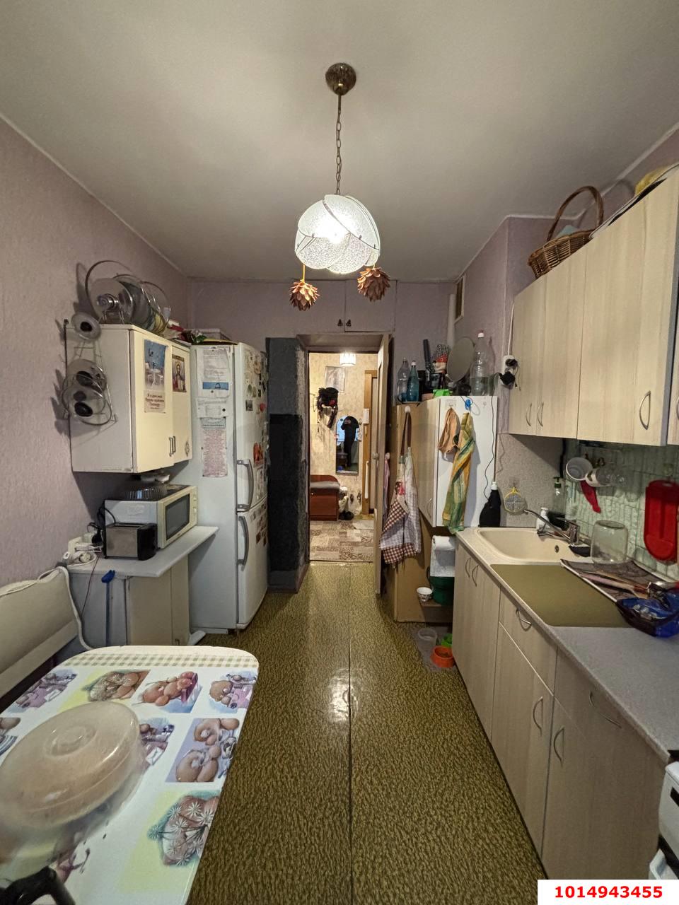 Фото №5: 2-комнатная квартира 51 м² - Краснодар, Школьный, ул. Школьная, 15