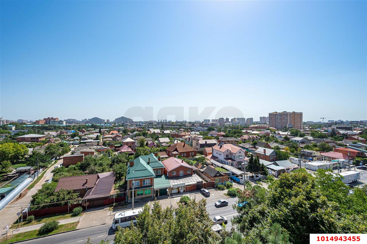 Фото №12: 2-комнатная квартира 51 м² - Краснодар, Школьный, ул. Школьная, 15