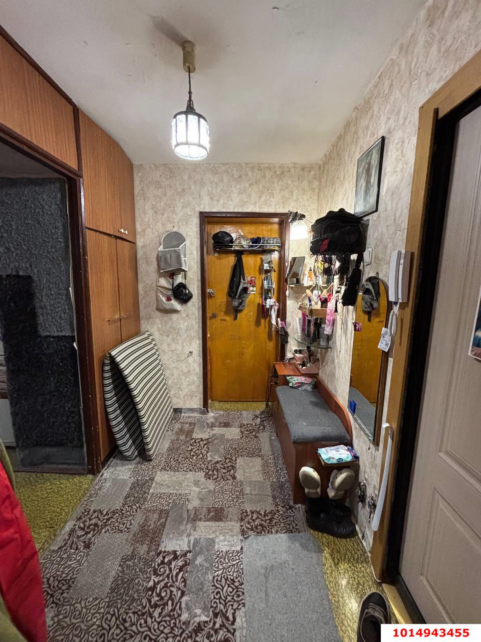 Фото №11: 2-комнатная квартира 51 м² - Краснодар, Школьный, ул. Школьная, 15