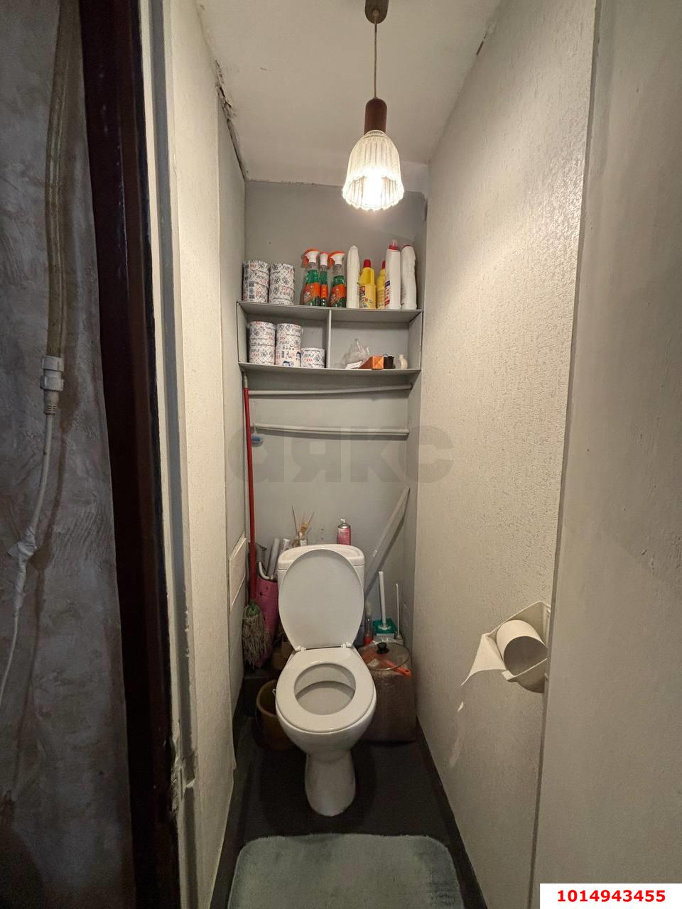 Фото №9: 2-комнатная квартира 51 м² - Краснодар, Школьный, ул. Школьная, 15