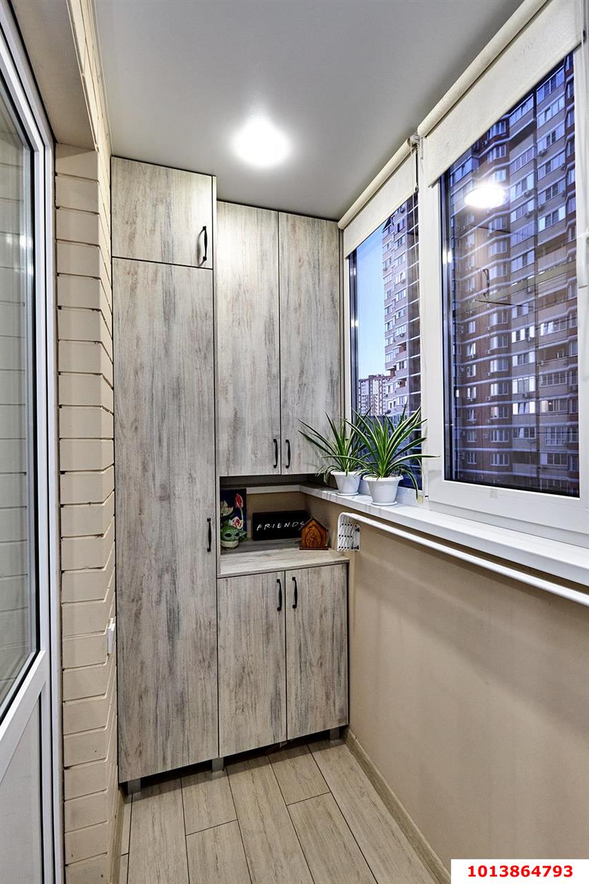 Фото №7: 2-комнатная квартира 68 м² - Краснодар, имени Петра Метальникова, ул. Тополиная, 46к2