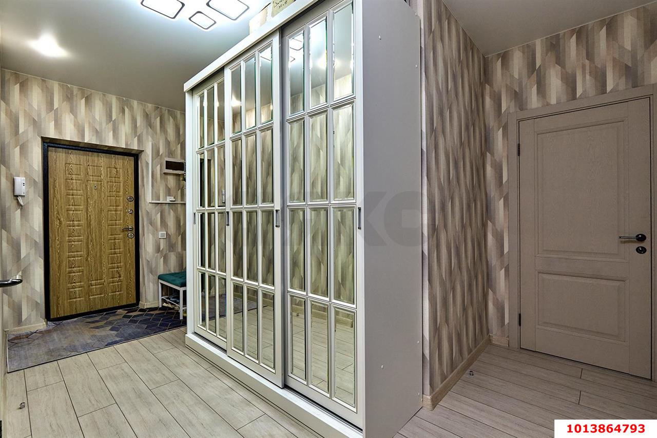 Фото №12: 2-комнатная квартира 68 м² - Краснодар, имени Петра Метальникова, ул. Тополиная, 46к2