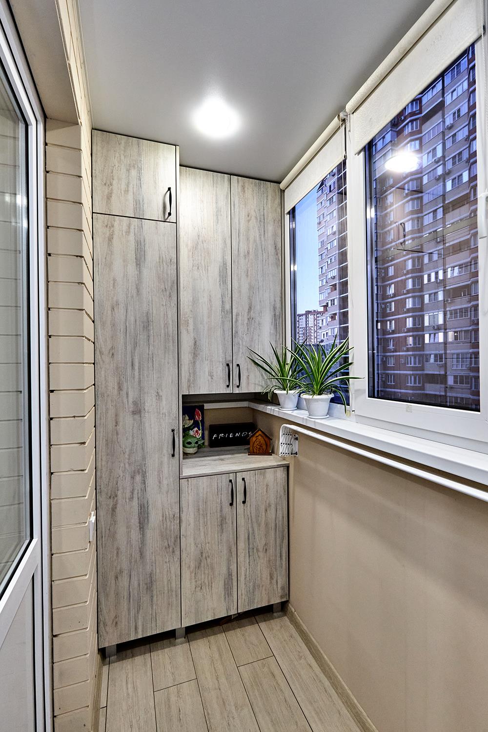 Фото №7: 2-комнатная квартира 68 м² - Краснодар, Прикубанский внутригородской округ, ЖК Любимый Дом, мкр. имени Петра Метальникова, ул. Тополиная, 46к2