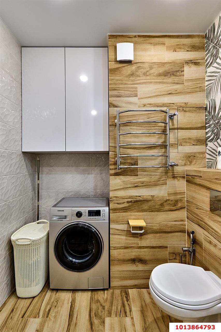 Фото №11: 2-комнатная квартира 68 м² - Краснодар, имени Петра Метальникова, ул. Тополиная, 46к2