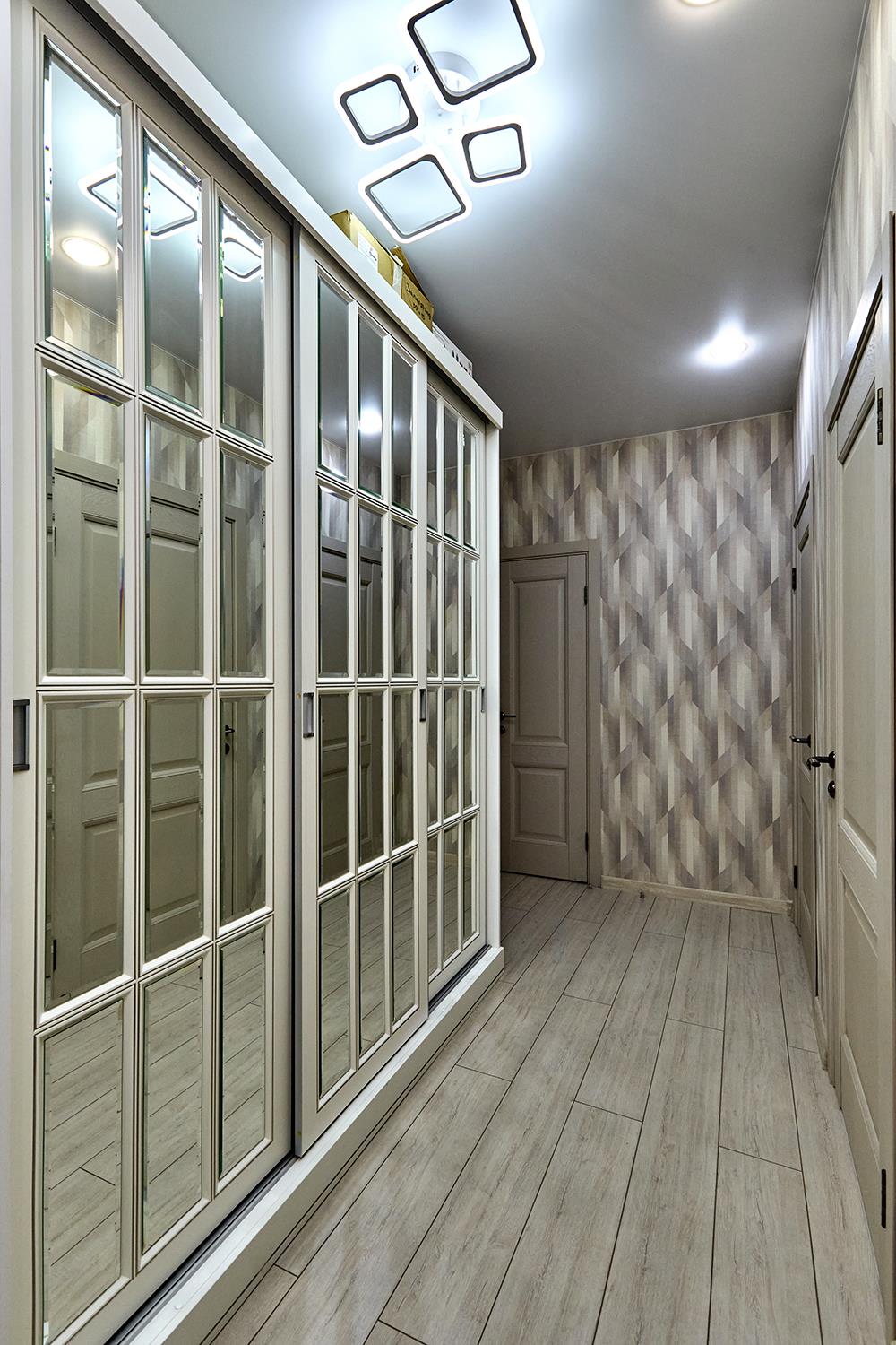 Фото №13: 2-комнатная квартира 68 м² - Краснодар, Прикубанский внутригородской округ, ЖК Любимый Дом, мкр. имени Петра Метальникова, ул. Тополиная, 46к2