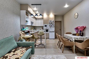 Фото №4: 2-комнатная квартира 68 м² - Краснодар, мкр. имени Петра Метальникова, ул. Тополиная, 46к2