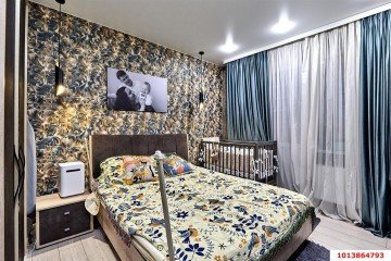 Фото №2: 2-комнатная квартира 68 м² - Краснодар, мкр. имени Петра Метальникова, ул. Тополиная, 46к2