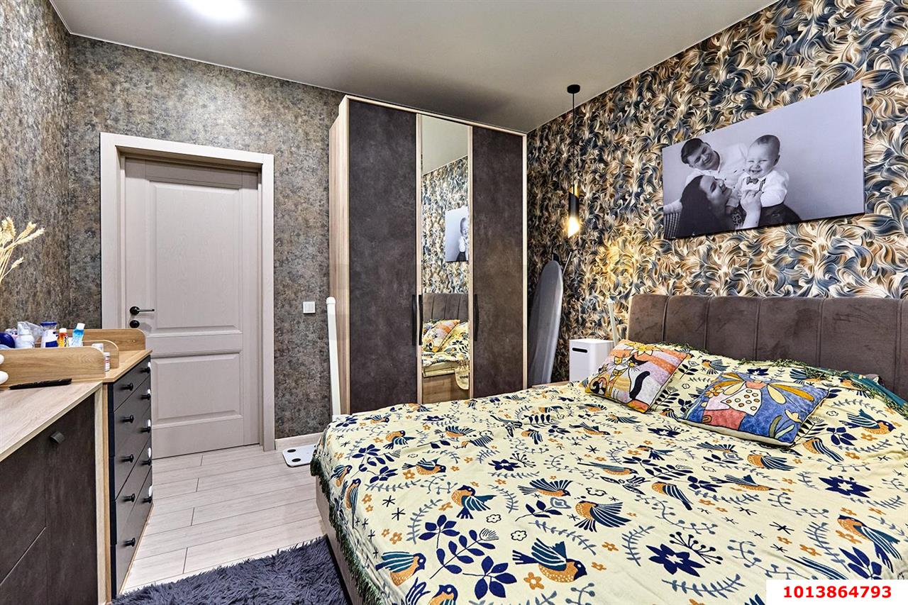 Фото №1: 2-комнатная квартира 68 м² - Краснодар, имени Петра Метальникова, ул. Тополиная, 46к2