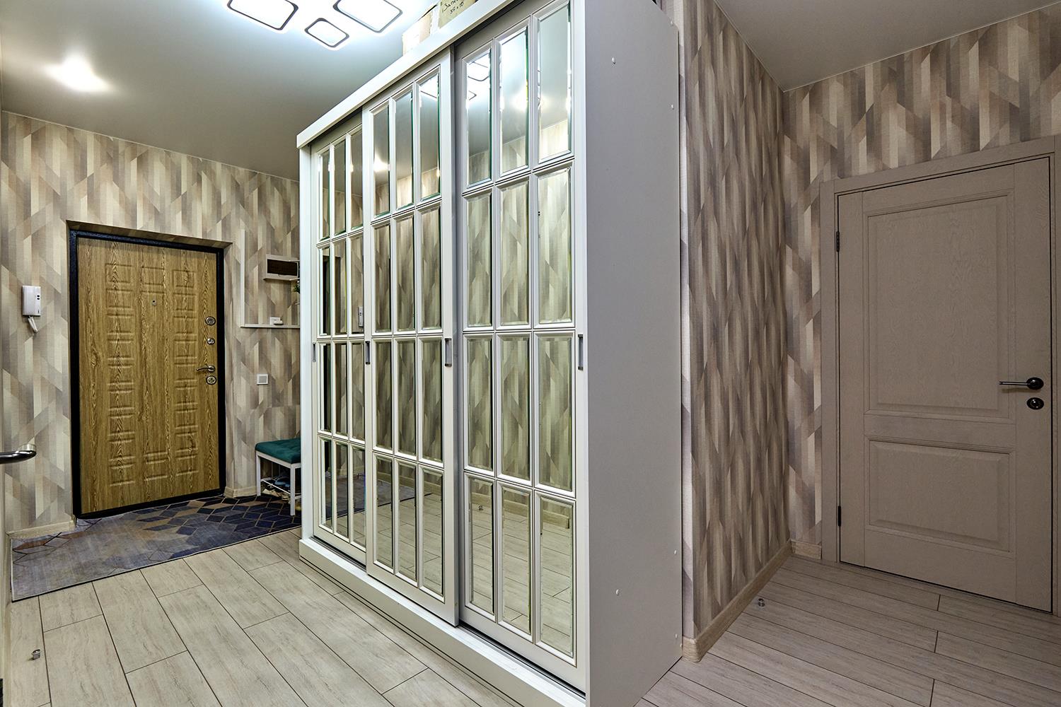 Фото №12: 2-комнатная квартира 68 м² - Краснодар, Прикубанский внутригородской округ, ЖК Любимый Дом, мкр. имени Петра Метальникова, ул. Тополиная, 46к2