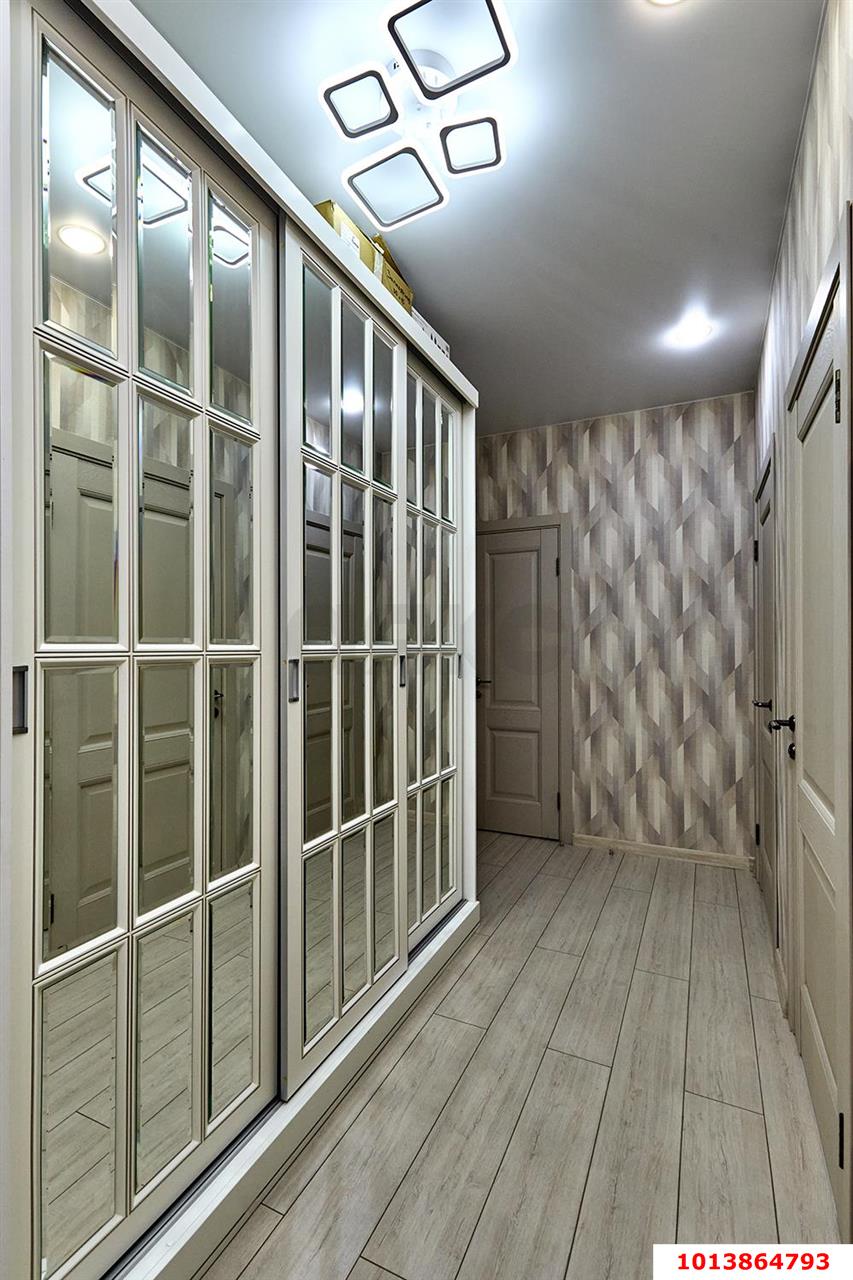 Фото №13: 2-комнатная квартира 68 м² - Краснодар, имени Петра Метальникова, ул. Тополиная, 46к2