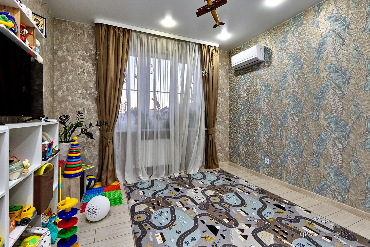 Фото №8: 2-комнатная квартира 68 м² - Краснодар, Прикубанский внутригородской округ, ЖК Любимый Дом, мкр. имени Петра Метальникова, ул. Тополиная, 46к2