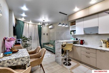 Фото №3: 2-комнатная квартира 68 м² - Краснодар, мкр. имени Петра Метальникова, ул. Тополиная, 46к2