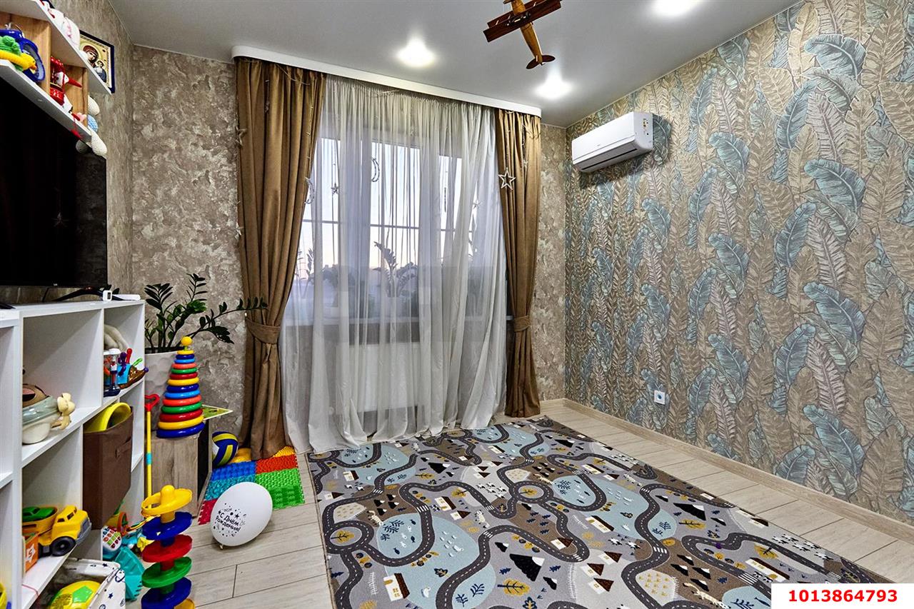 Фото №8: 2-комнатная квартира 68 м² - Краснодар, имени Петра Метальникова, ул. Тополиная, 46к2