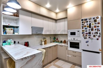 Фото №4: 2-комнатная квартира 68 м² - Краснодар, мкр. имени Петра Метальникова, ул. Тополиная, 46к2