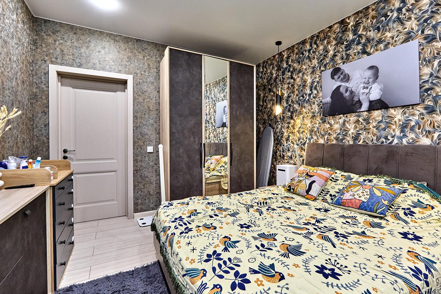 Фото №5: 2-комнатная квартира 68 м² - Краснодар, Прикубанский внутригородской округ, ЖК Любимый Дом, мкр. имени Петра Метальникова, ул. Тополиная, 46к2