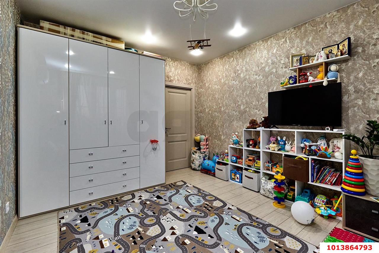 Фото №9: 2-комнатная квартира 68 м² - Краснодар, имени Петра Метальникова, ул. Тополиная, 46к2