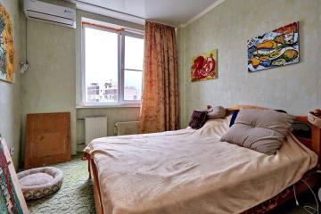 Фото №5: 2-комнатная квартира 62 м² - Краснодар, мкр. Краевая Клиническая Больница, ул. Восточно-Кругликовская, 76/2