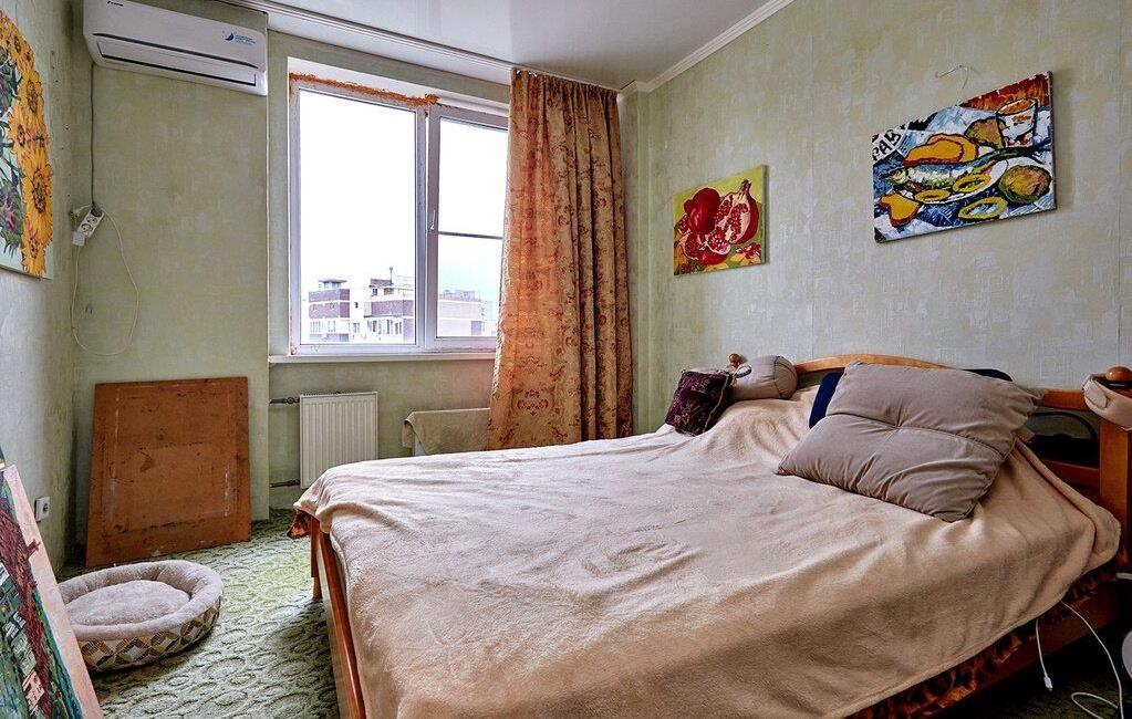 Фото №5: 2-комнатная квартира 62 м² - Краснодар, Прикубанский внутригородской округ, мкр. Краевая Клиническая Больница, ул. Восточно-Кругликовская, 76/2