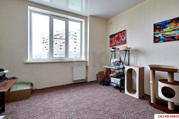 Фото №3: 2-комнатная квартира 62 м² - Краснодар, мкр. Краевая Клиническая Больница, ул. Восточно-Кругликовская, 76/2