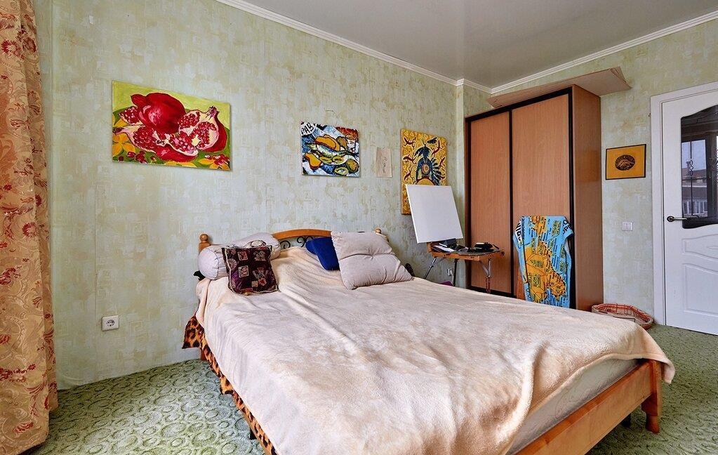 Фото №6: 2-комнатная квартира 62 м² - Краснодар, Прикубанский внутригородской округ, мкр. Краевая Клиническая Больница, ул. Восточно-Кругликовская, 76/2