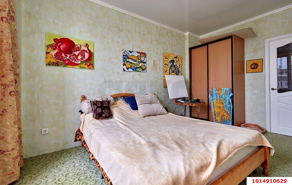 Фото №6: 2-комнатная квартира 62 м² - Краснодар, Краевая Клиническая Больница, ул. Восточно-Кругликовская, 76/2