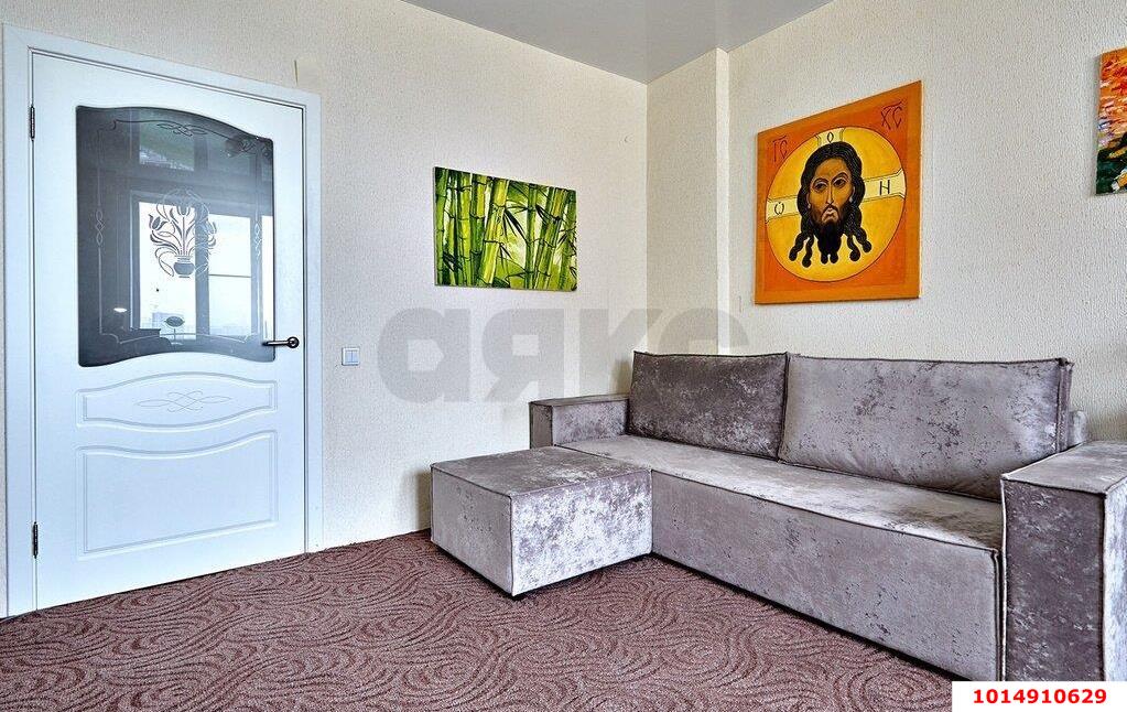 Фото №4: 2-комнатная квартира 62 м² - Краснодар, Краевая Клиническая Больница, ул. Восточно-Кругликовская, 76/2