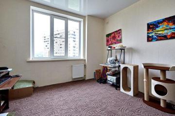 Фото №3: 2-комнатная квартира 62 м² - Краснодар, мкр. Краевая Клиническая Больница, ул. Восточно-Кругликовская, 76/2