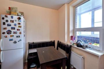 Фото №2: 2-комнатная квартира 62 м² - Краснодар, мкр. Краевая Клиническая Больница, ул. Восточно-Кругликовская, 76/2