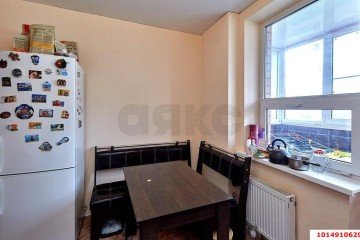 Фото №2: 2-комнатная квартира 62 м² - Краснодар, мкр. Краевая Клиническая Больница, ул. Восточно-Кругликовская, 76/2