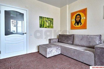 Фото №4: 2-комнатная квартира 62 м² - Краснодар, мкр. Краевая Клиническая Больница, ул. Восточно-Кругликовская, 76/2