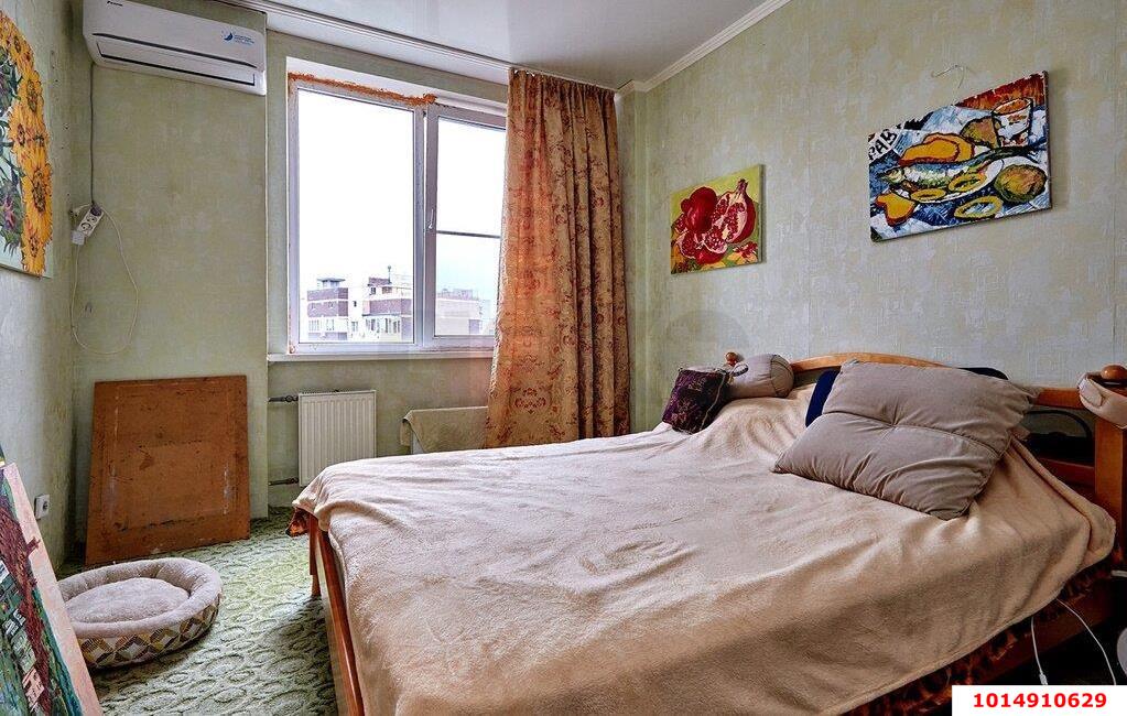 Фото №5: 2-комнатная квартира 62 м² - Краснодар, Краевая Клиническая Больница, ул. Восточно-Кругликовская, 76/2