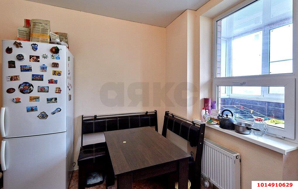 Фото №2: 2-комнатная квартира 62 м² - Краснодар, Краевая Клиническая Больница, ул. Восточно-Кругликовская, 76/2