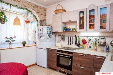 Фото №2: 2-комнатная квартира 65 м² - Краснодар, мкр. Завод Радиоизмерительных Приборов, пер. Ленинский, 6