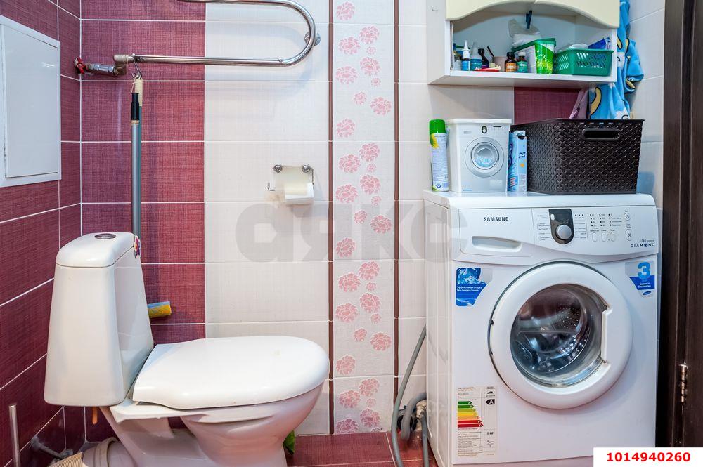 Фото №8: 2-комнатная квартира 65 м² - Краснодар, Завод Радиоизмерительных Приборов, пер. Ленинский, 6