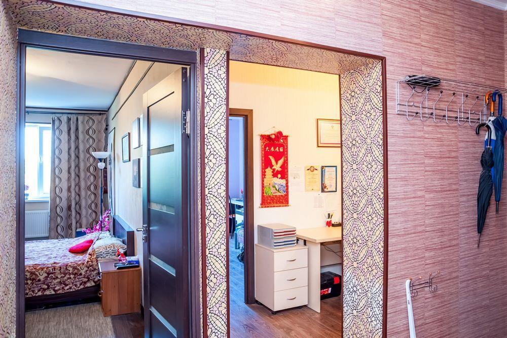 Фото №7: 2-комнатная квартира 65 м² - Краснодар, Прикубанский внутригородской округ, Калинино, мкр. Завод Радиоизмерительных Приборов, пер. Ленинский, 6