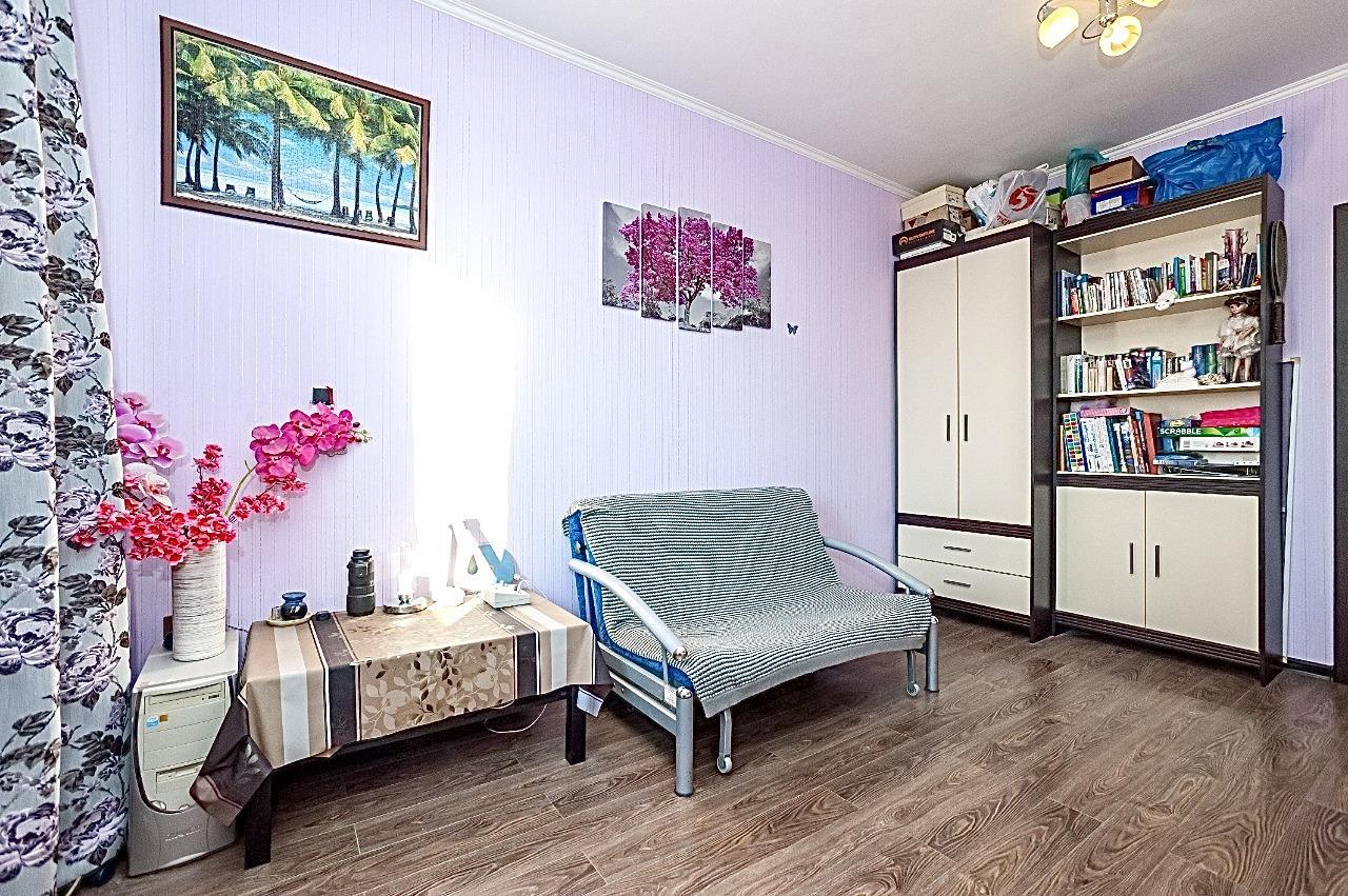 Фото №5: 2-комнатная квартира 65 м² - Краснодар, Прикубанский внутригородской округ, Калинино, мкр. Завод Радиоизмерительных Приборов, пер. Ленинский, 6