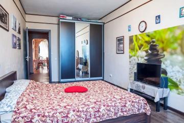 Фото №4: 2-комнатная квартира 61 м² - Краснодар, мкр. Завод Радиоизмерительных Приборов, пер. Ленинский, 6