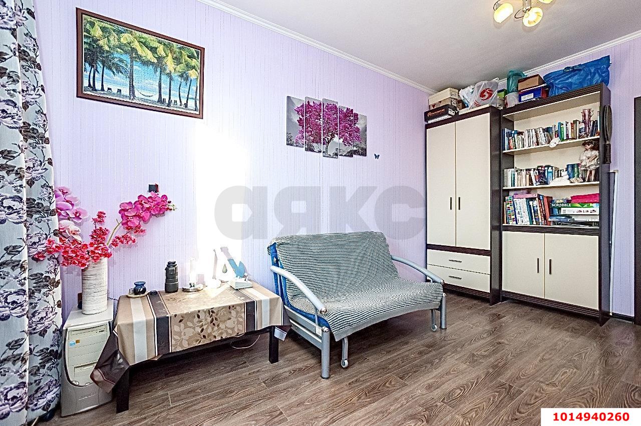 Фото №5: 2-комнатная квартира 65 м² - Краснодар, Завод Радиоизмерительных Приборов, пер. Ленинский, 6