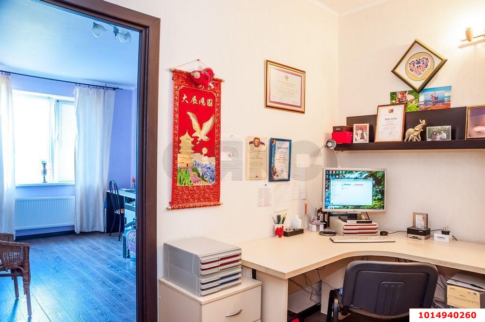 Фото №6: 2-комнатная квартира 65 м² - Краснодар, Завод Радиоизмерительных Приборов, пер. Ленинский, 6