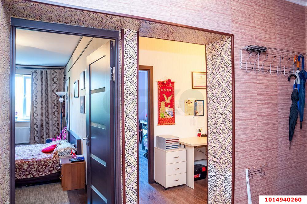 Фото №7: 2-комнатная квартира 65 м² - Краснодар, Завод Радиоизмерительных Приборов, пер. Ленинский, 6