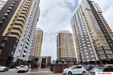 Фото №5: 2-комнатная квартира 80 м² - Краснодар, мкр. жилой комплекс Элегант, ул. Старокубанская, 139