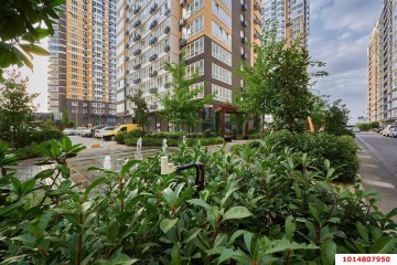 Фото №2: 2-комнатная квартира 80 м² - Краснодар, мкр. жилой комплекс Элегант, ул. Старокубанская, 139