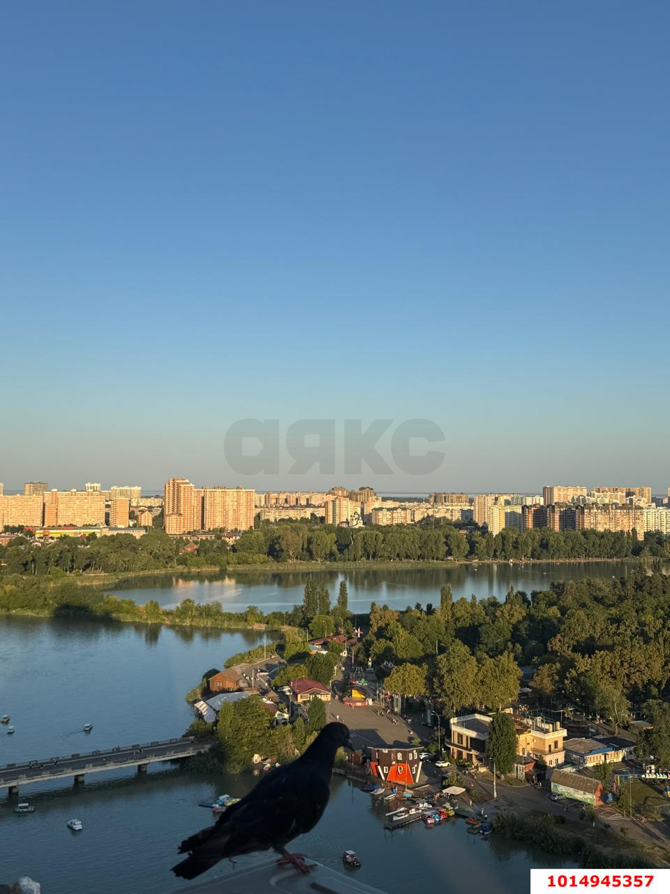 Фото №3: 2-комнатная квартира 65 м² - Краснодар, ЖК Солнечный Остров, Центральный внутригородской округ, Черёмушки, мкр. жилой комплекс Солнечный Остров, ул. Кубанская, 58