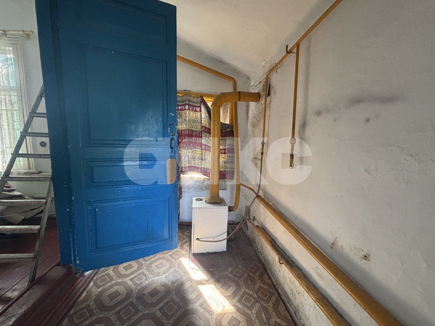 Фото №6: Часть дома 38 м² + 5 сот. - Бесскорбная, ул. Ленина