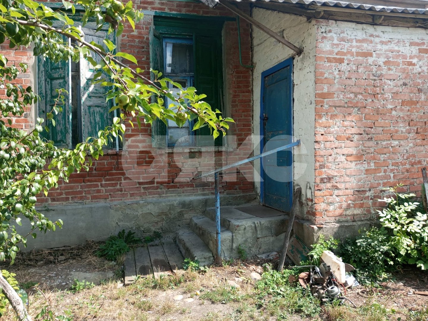 Фото №12: Часть дома 38 м² + 5 сот. - Бесскорбная, ул. Ленина