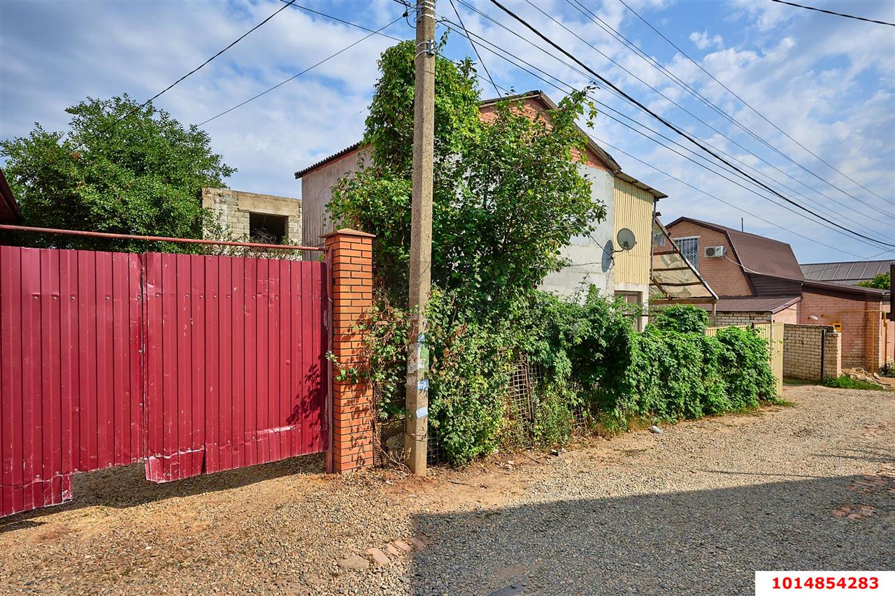 Фото №16: Дом 800 м² + 8 сот. - Знаменский, Карасунский внутригородской округ, мкр. СНТ Восход, ул. Малиновая