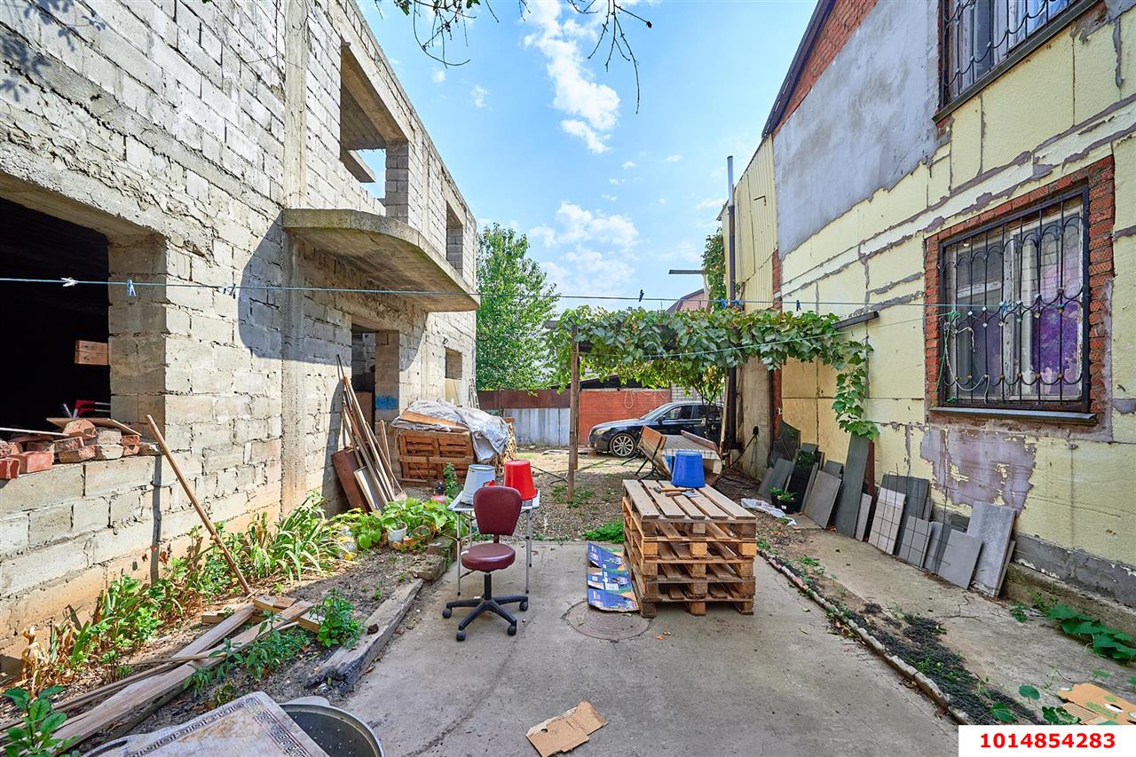 Фото №9: Дом 800 м² + 8 сот. - Знаменский, Карасунский внутригородской округ, мкр. СНТ Восход, ул. Малиновая