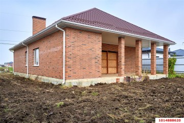 Фото №2: Дом 160 м² - Краснодар, мкр. ДНТ Новознаменский, ул. Парковая, 39